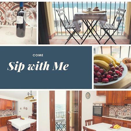 Casa Vacanza "La Piazzetta" マルツァメミ エクステリア 写真