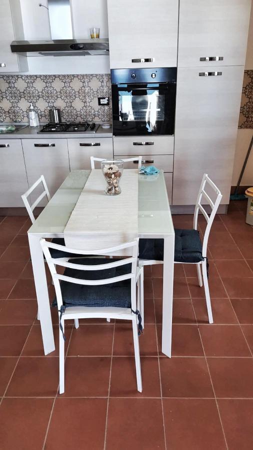 Casa Vacanza "La Piazzetta" マルツァメミ エクステリア 写真