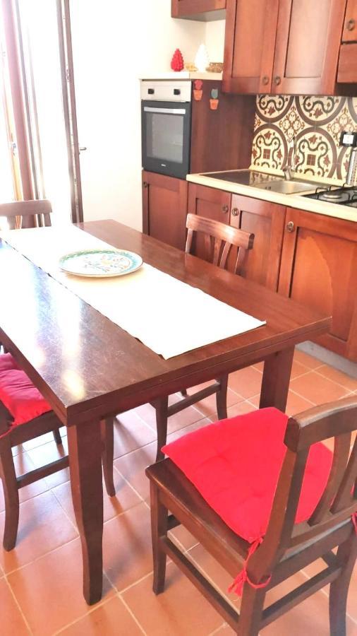 Casa Vacanza "La Piazzetta" マルツァメミ エクステリア 写真
