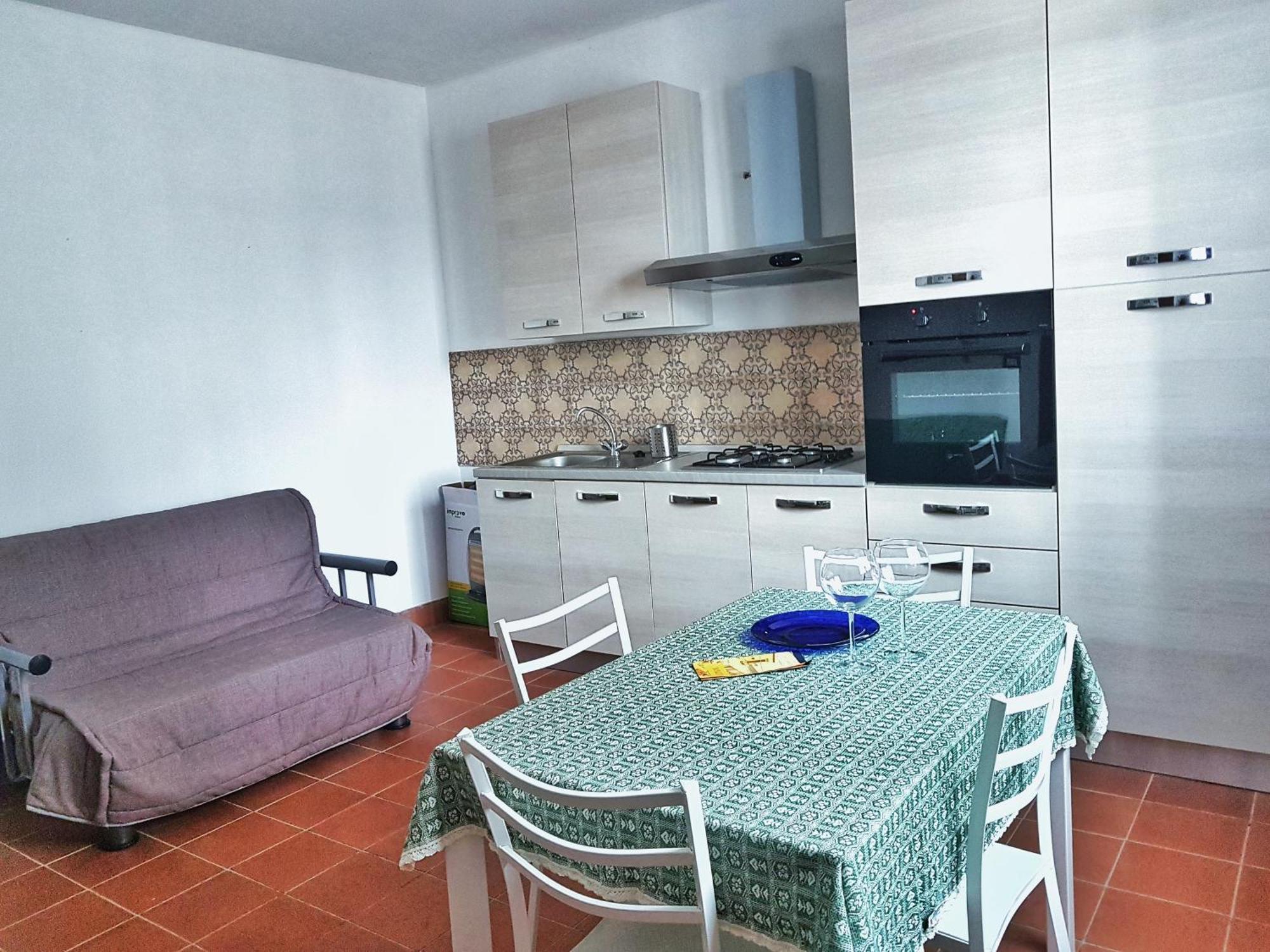Casa Vacanza "La Piazzetta" マルツァメミ 部屋 写真