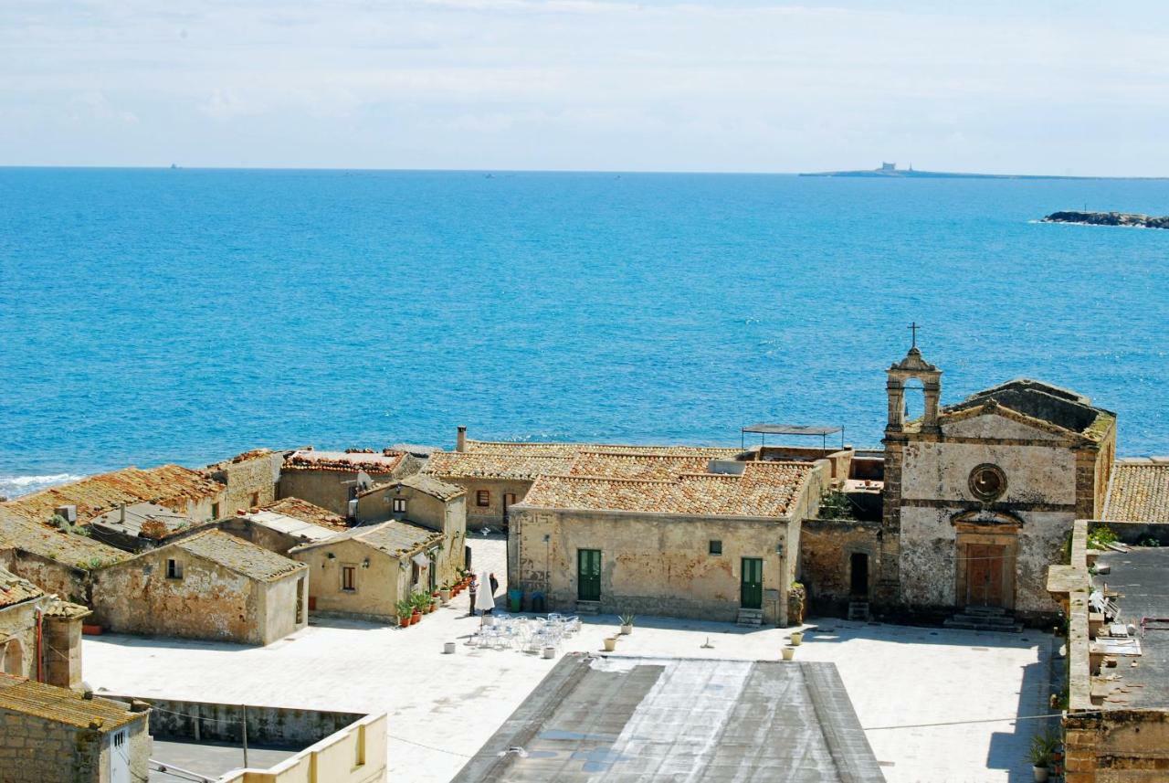 Casa Vacanza "La Piazzetta" マルツァメミ エクステリア 写真