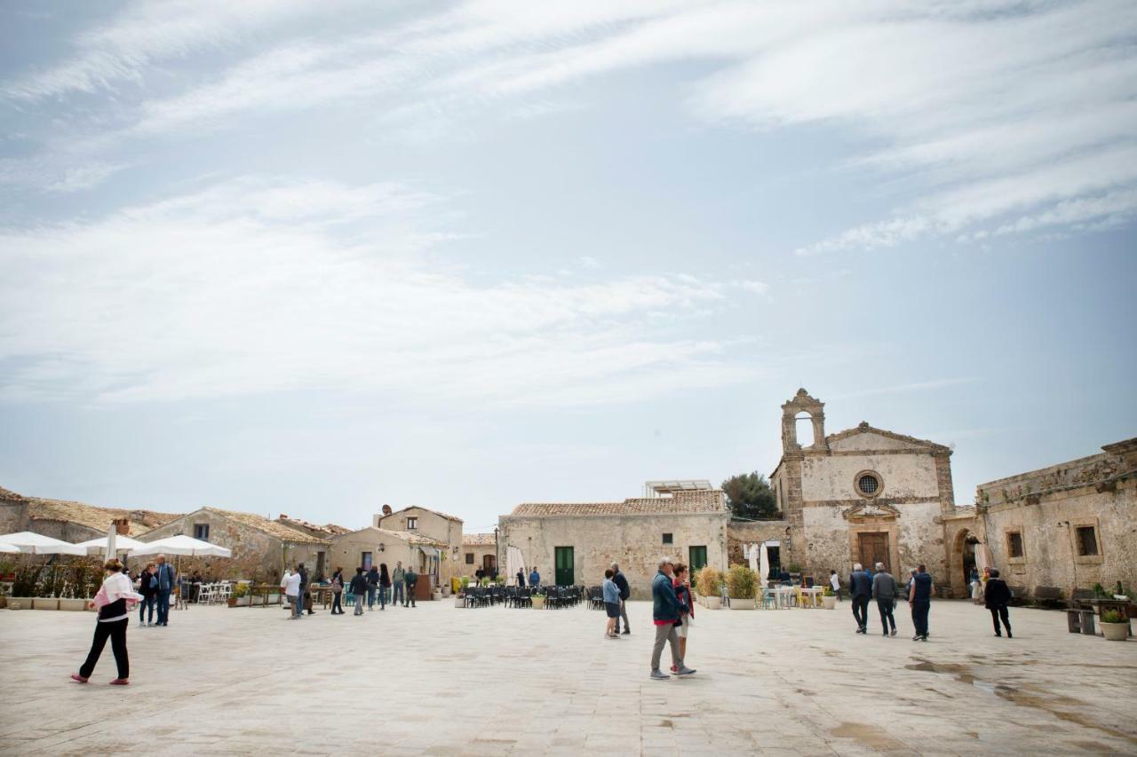 Casa Vacanza "La Piazzetta" マルツァメミ エクステリア 写真