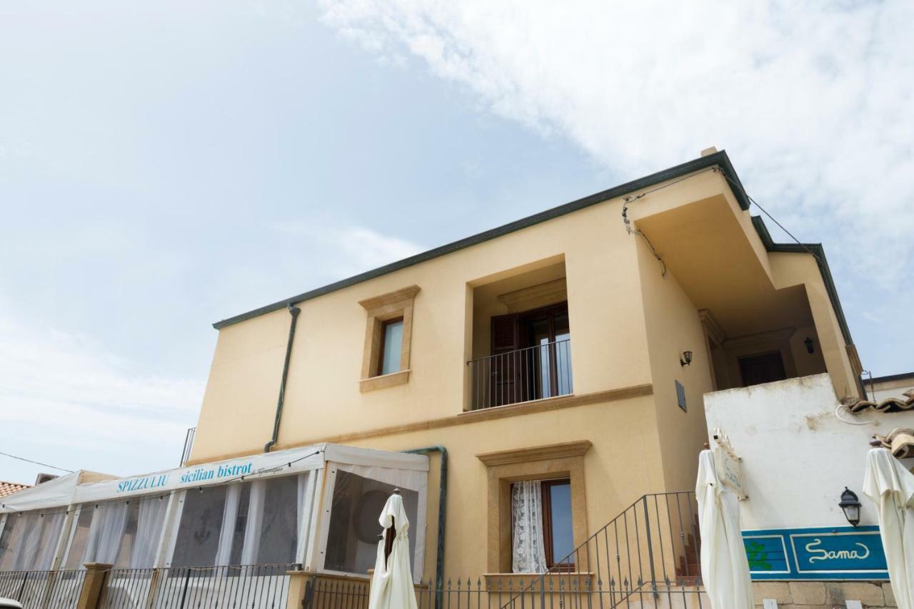 Casa Vacanza "La Piazzetta" マルツァメミ エクステリア 写真