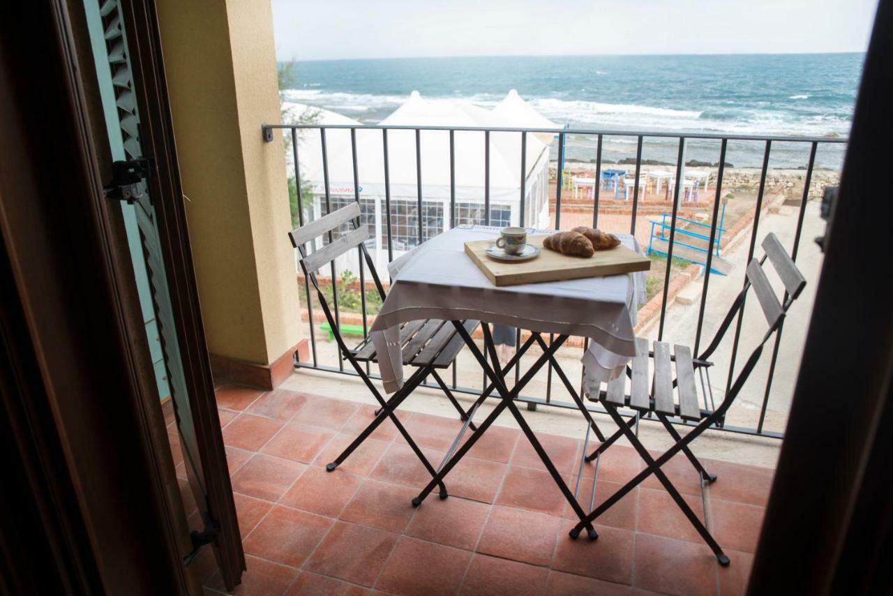 Casa Vacanza "La Piazzetta" マルツァメミ エクステリア 写真