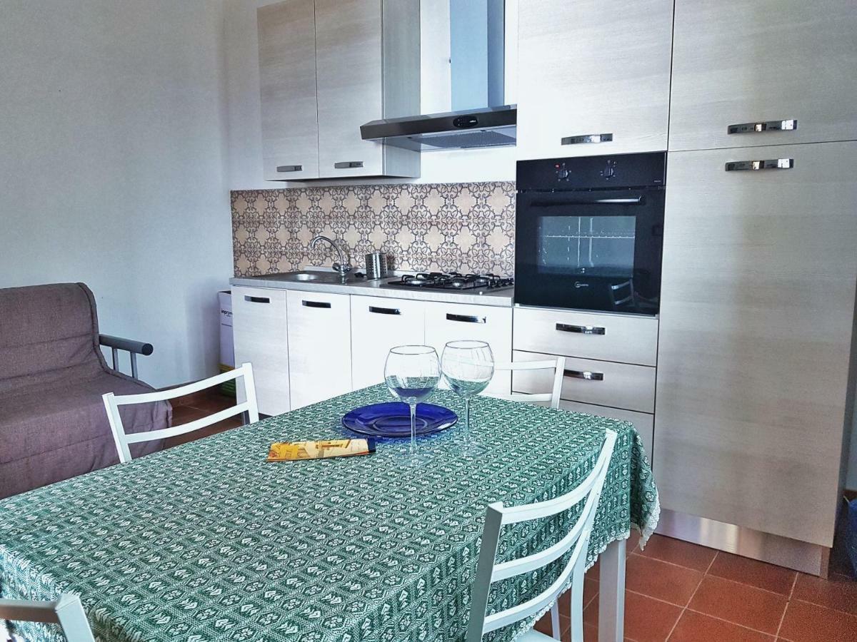 Casa Vacanza "La Piazzetta" マルツァメミ エクステリア 写真