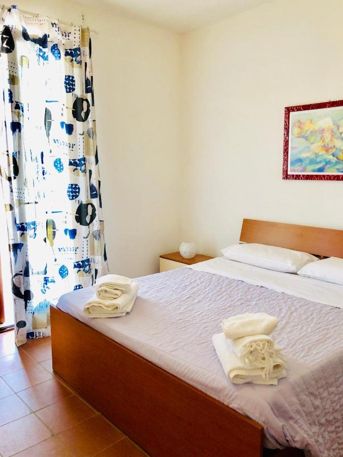 Casa Vacanza "La Piazzetta" マルツァメミ エクステリア 写真